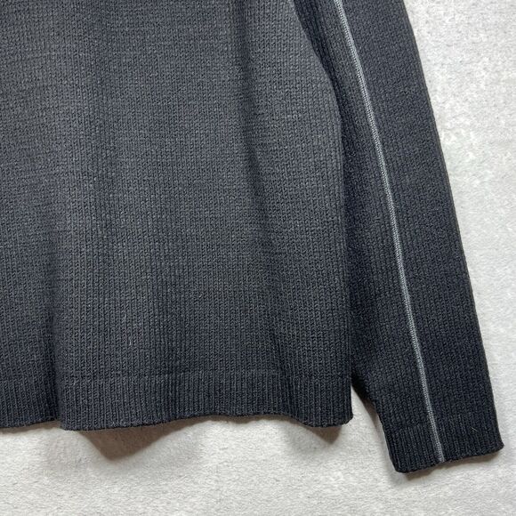 VTG Harley Davidson 2005 Motorcycles Knit Sweater Embroidered Logo Men’s XXL - Picture 4 of 12